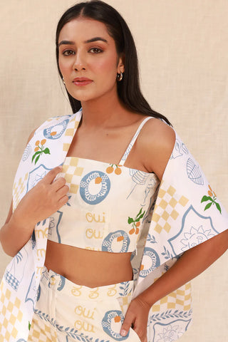 Palm Springs Matching Set