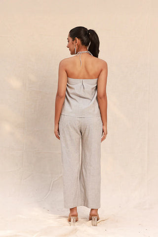 The Halter Haze Set