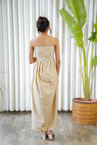 Sandswept Maxi Dress