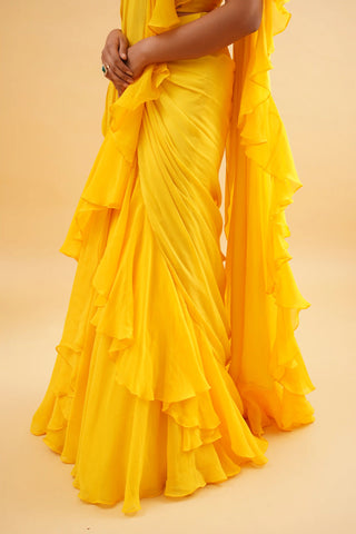 Drape Anmol Saree