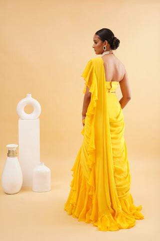 Drape Anmol Saree