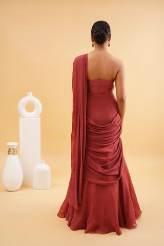 Drape Anmol Saree