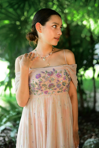 Botanic Grace Midi Dress