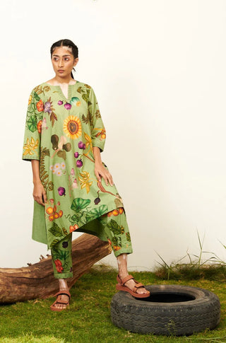 Harmony Kurta Set