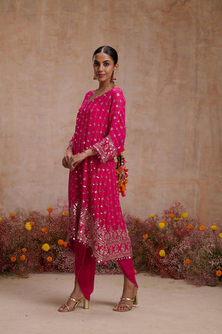 Swara Kaftan Set