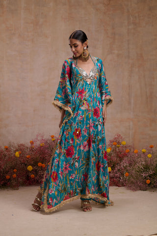 Falak Kaftan Set