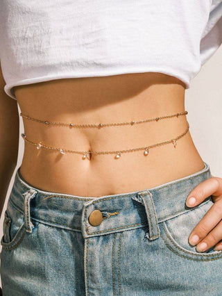The Rise of Body Jewelry: 5 Statement Pieces Redefining Fashion in 2025