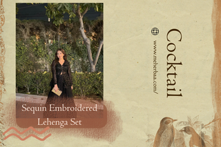  Indian Cocktail Wear Online