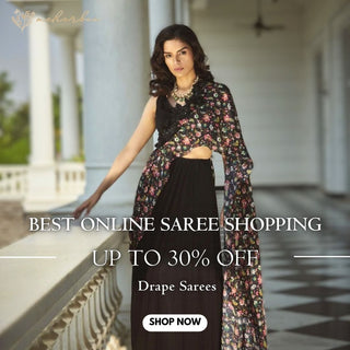 Best Online Saree Shopping in US