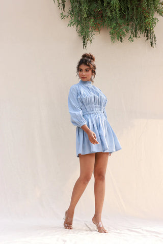 Flirt & Flow Cotton Dress