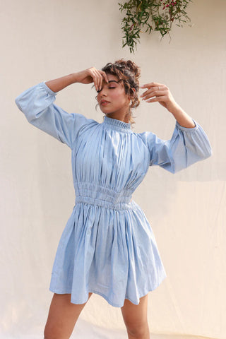 Flirt & Flow Cotton Dress