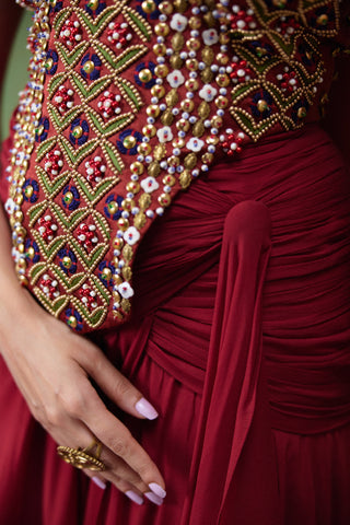 Tara Skirt Set