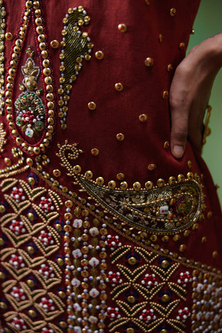 Shararat Dress