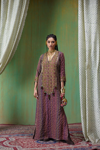 Bela Kaftan Set