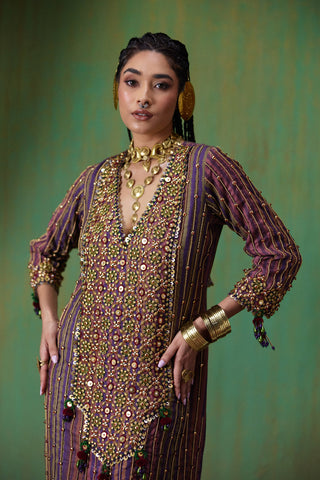 Bela Kaftan Set