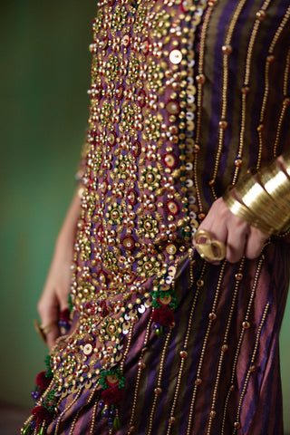 Bela Kaftan Set