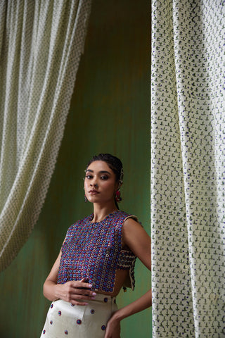 Inayat Skirt Set
