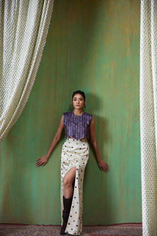 Inayat Skirt Set