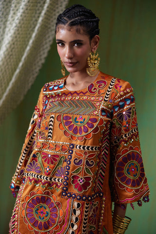 Mumtaz Kurta Set