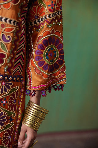 Mumtaz Kurta Set