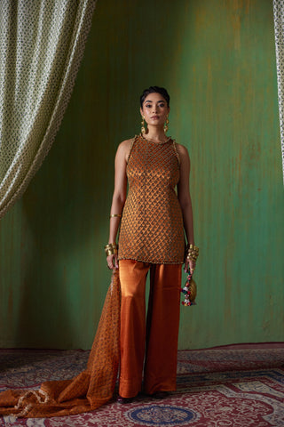 Shabana Kurta Set
