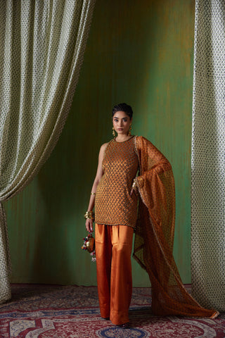 Shabana Kurta Set