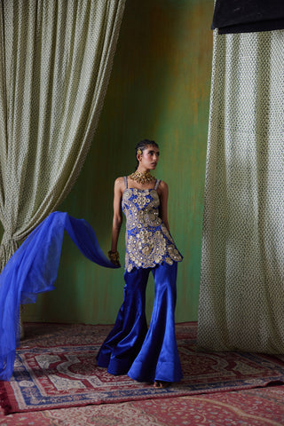 Roohani Skirt Set