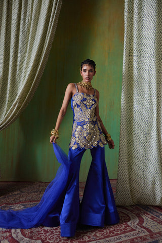 Roohani Skirt Set