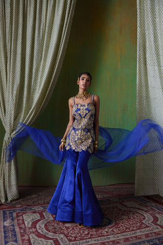 Roohani Skirt Set
