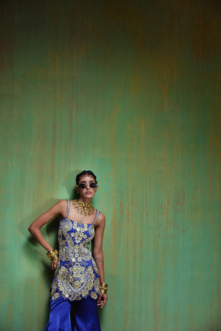 Roohani Skirt Set