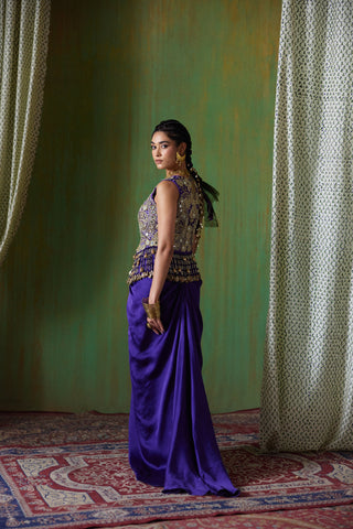 Nargis Skirt Set