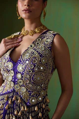 Nargis Skirt Set