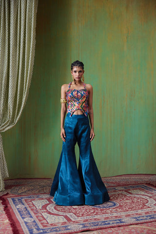 Juhi Pant Set