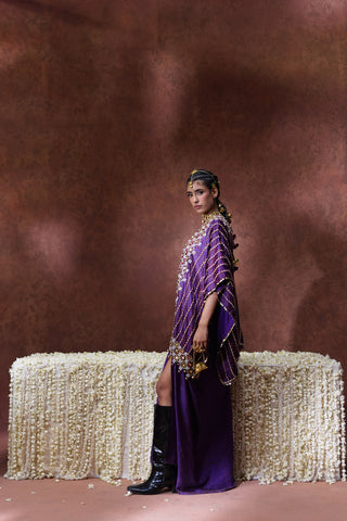 Nagma Skirt Set