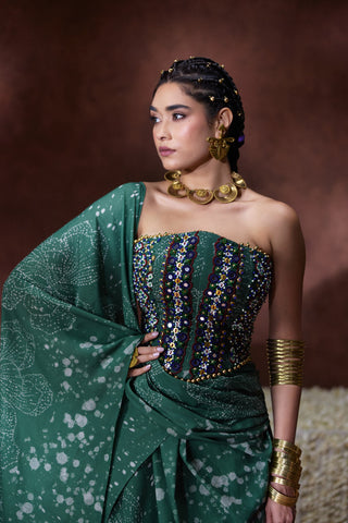 Rehana Saree Set