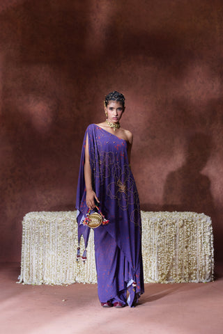 Afreen Skirt Set