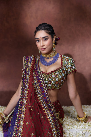 Kala Saree Set