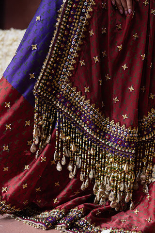 Kala Saree Set