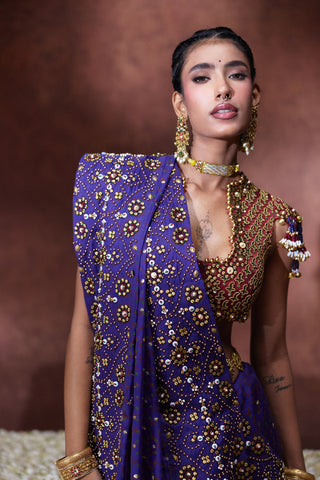 Yasmin Saree Set