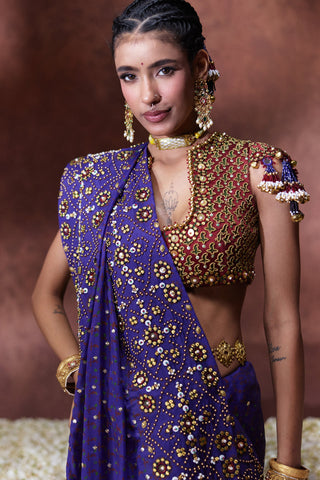 Yasmin Saree Set