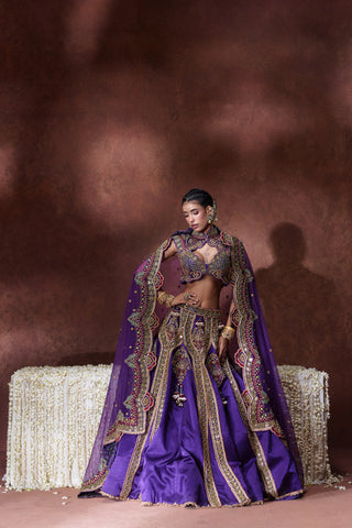 Padmini Lehenga Set