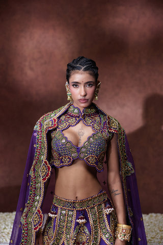 Padmini Lehenga Set
