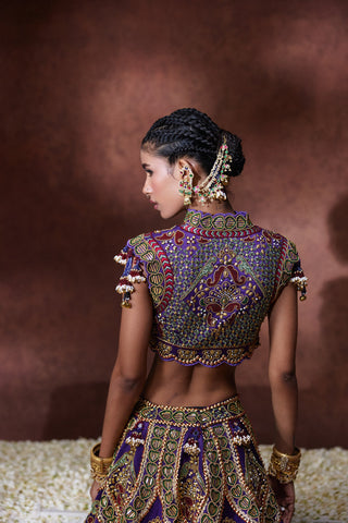 Padmini Lehenga Set