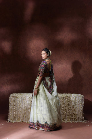 Indrani Lehenga Set