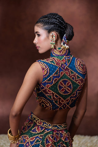 Khwaab Lehenga Set