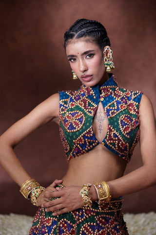Khwaab Lehenga Set