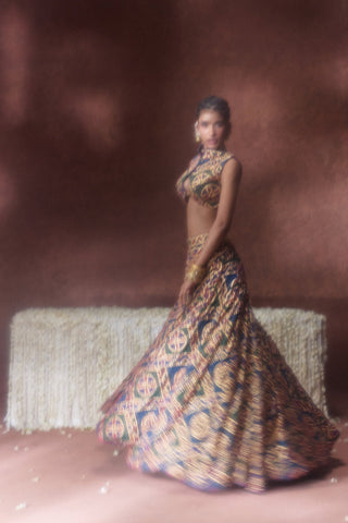 Khwaab Lehenga Set