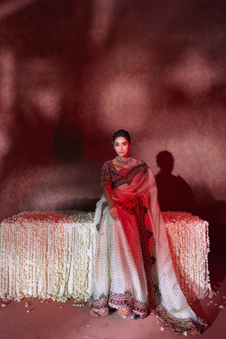 Bindya Saree Set