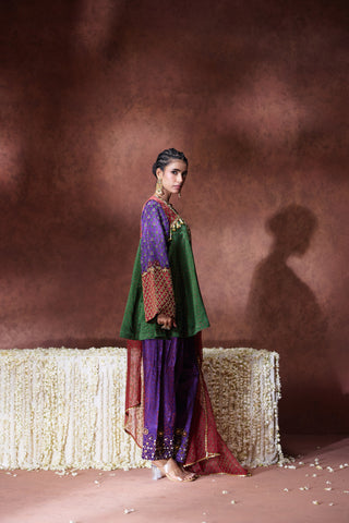 Shama Kurta Set