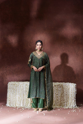 Reet Kurta Set